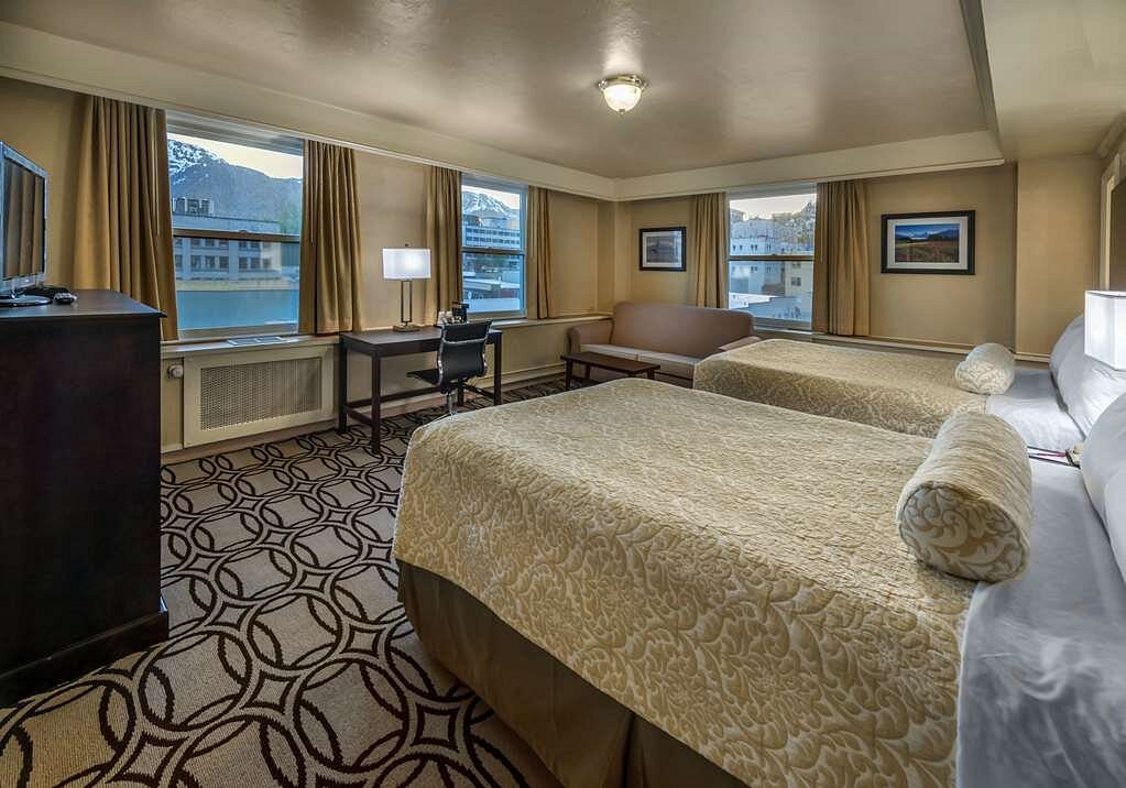Baranof Downtown, Best Western Signature Collection