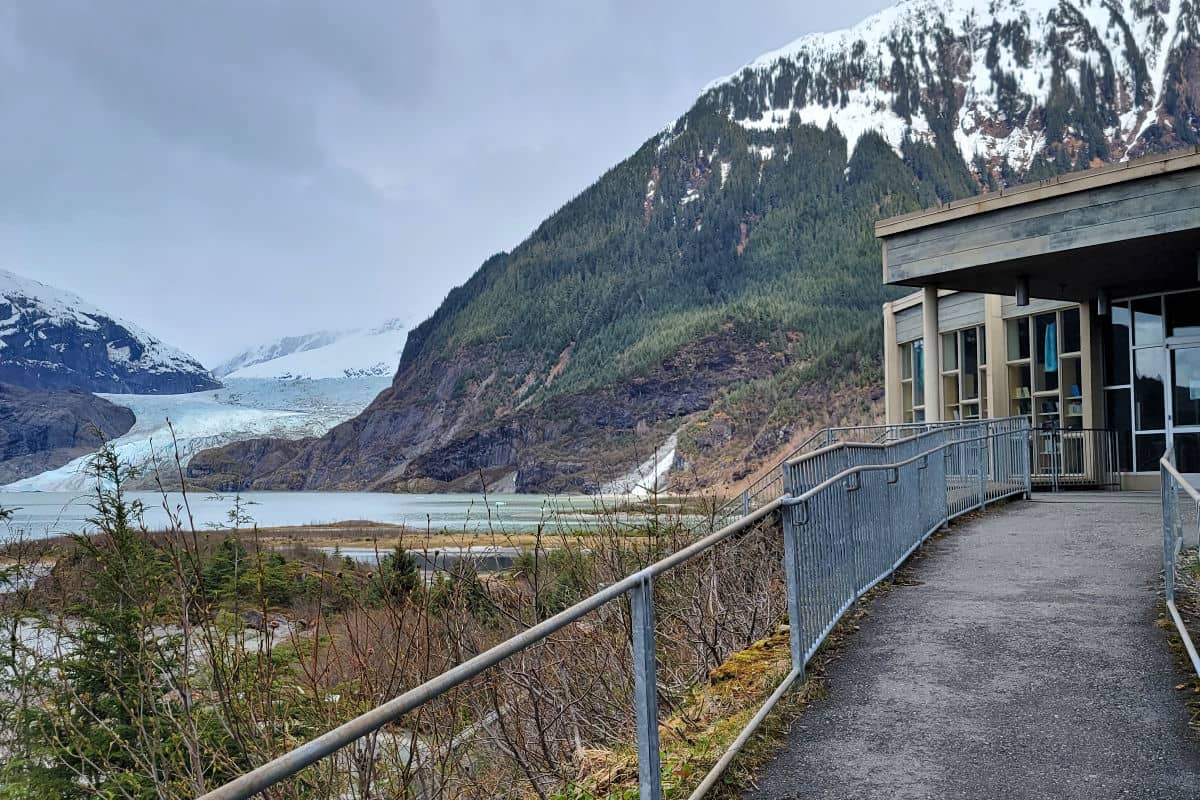 Mendenhall Glacier Visitor Center