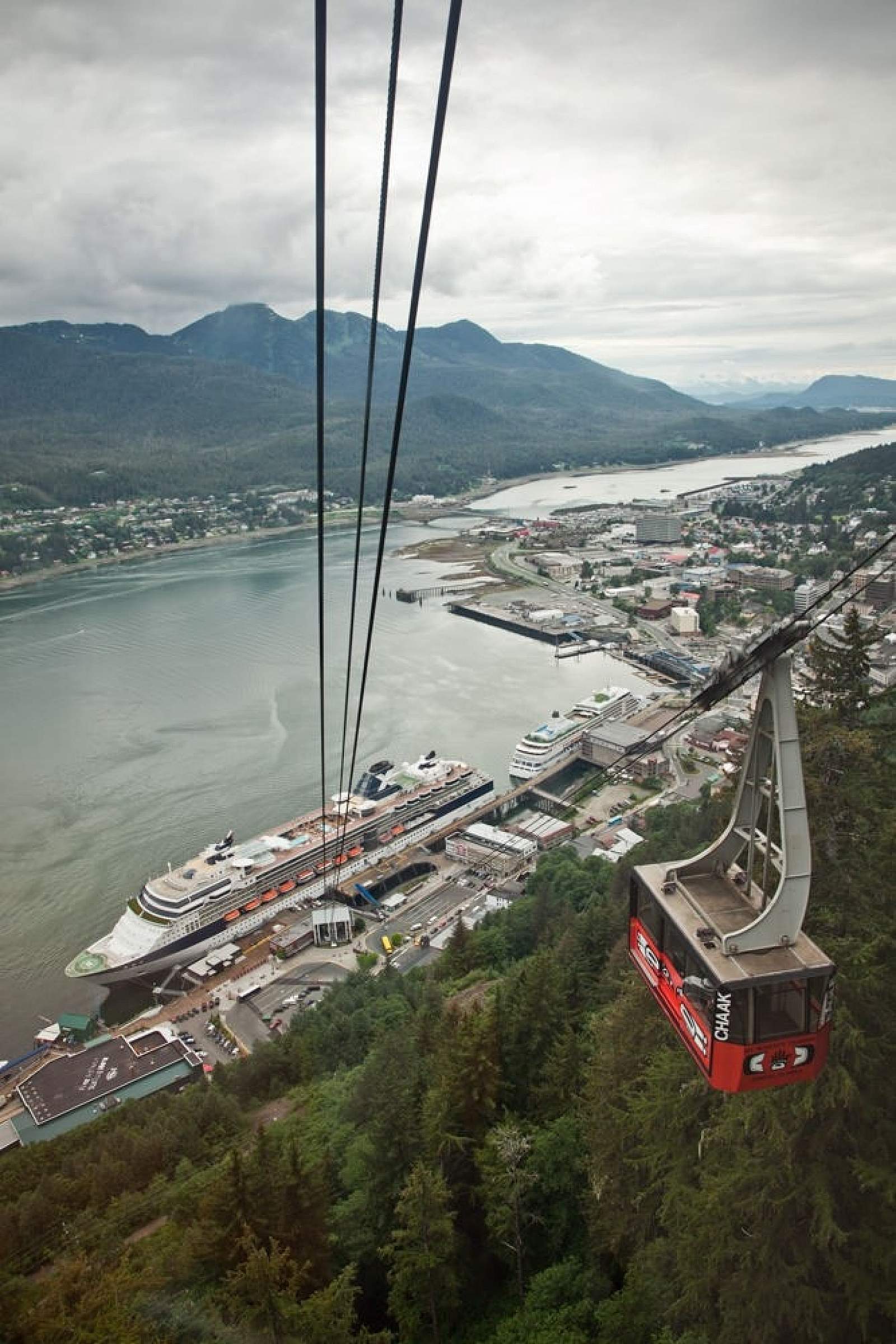 Mount Roberts Tramway