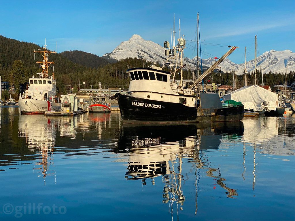 Statter Harbor Marina