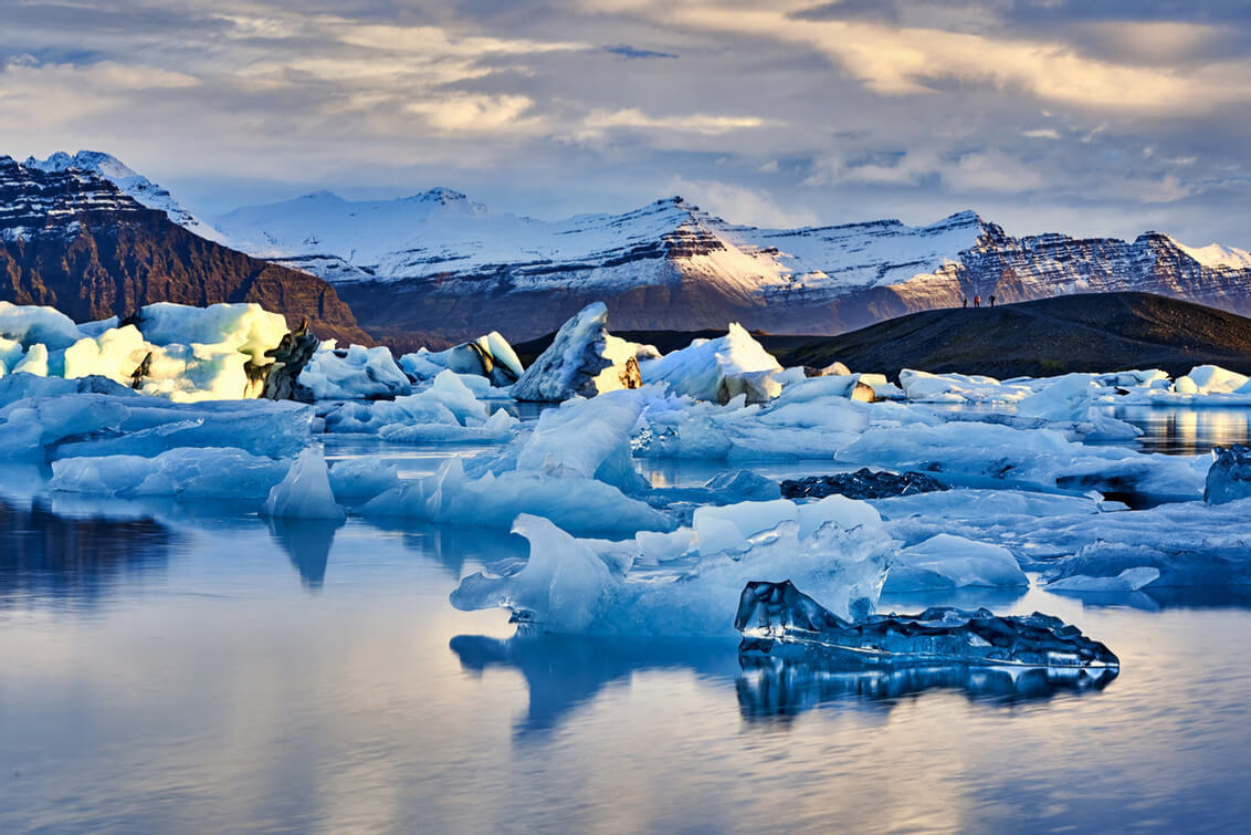Jökulsárlón Glacier Lagoon