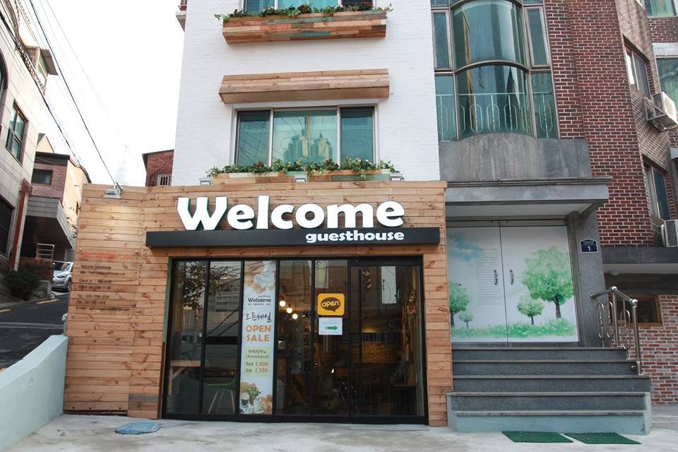 Welcome Guesthouse