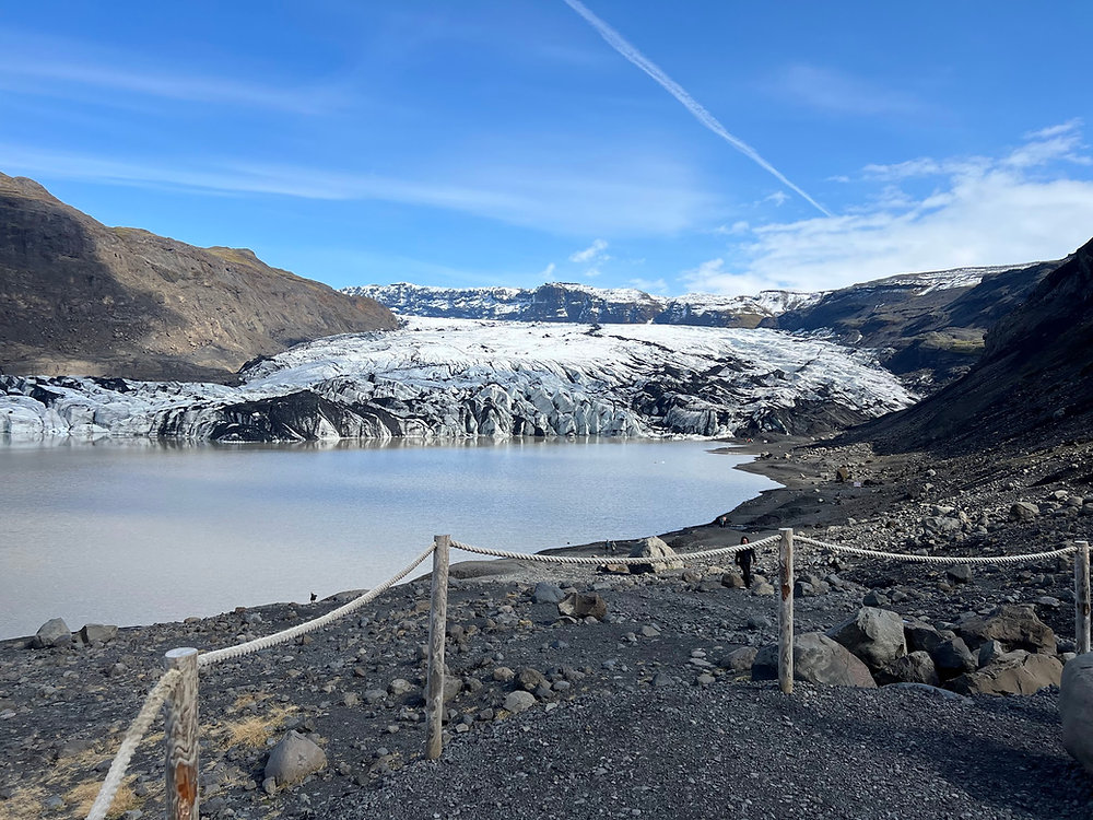 Sólheimajökull