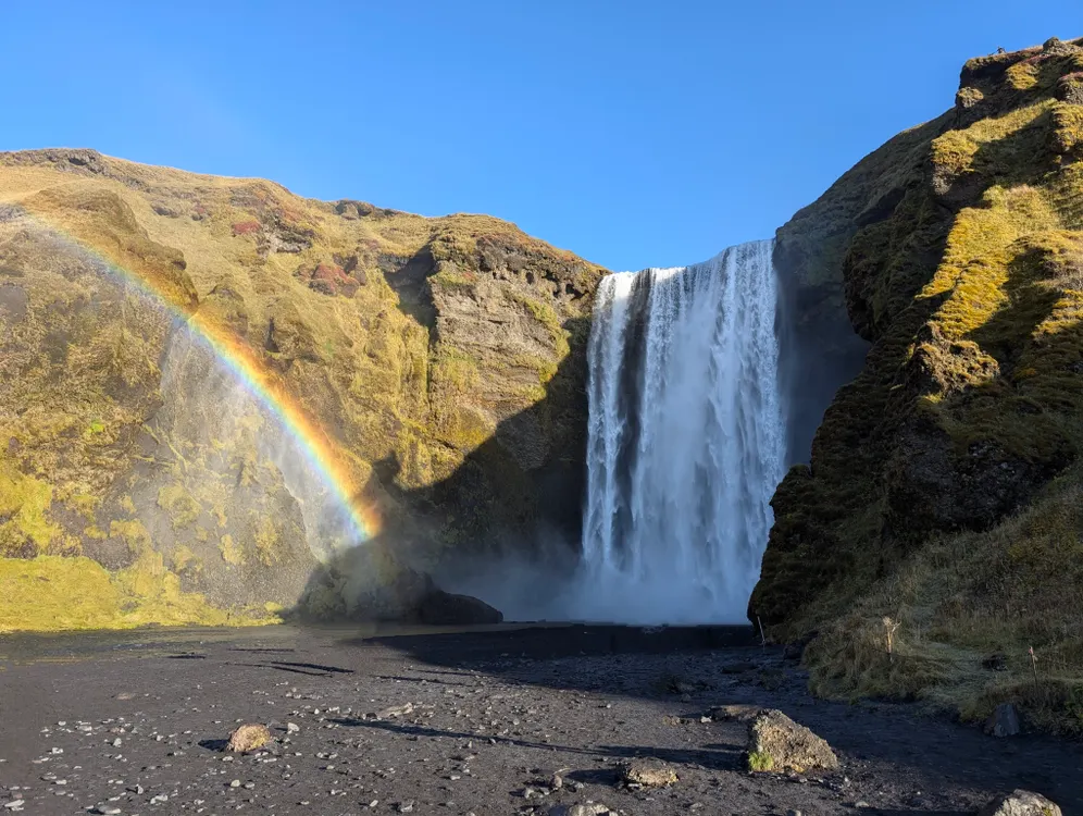 Skógafoss