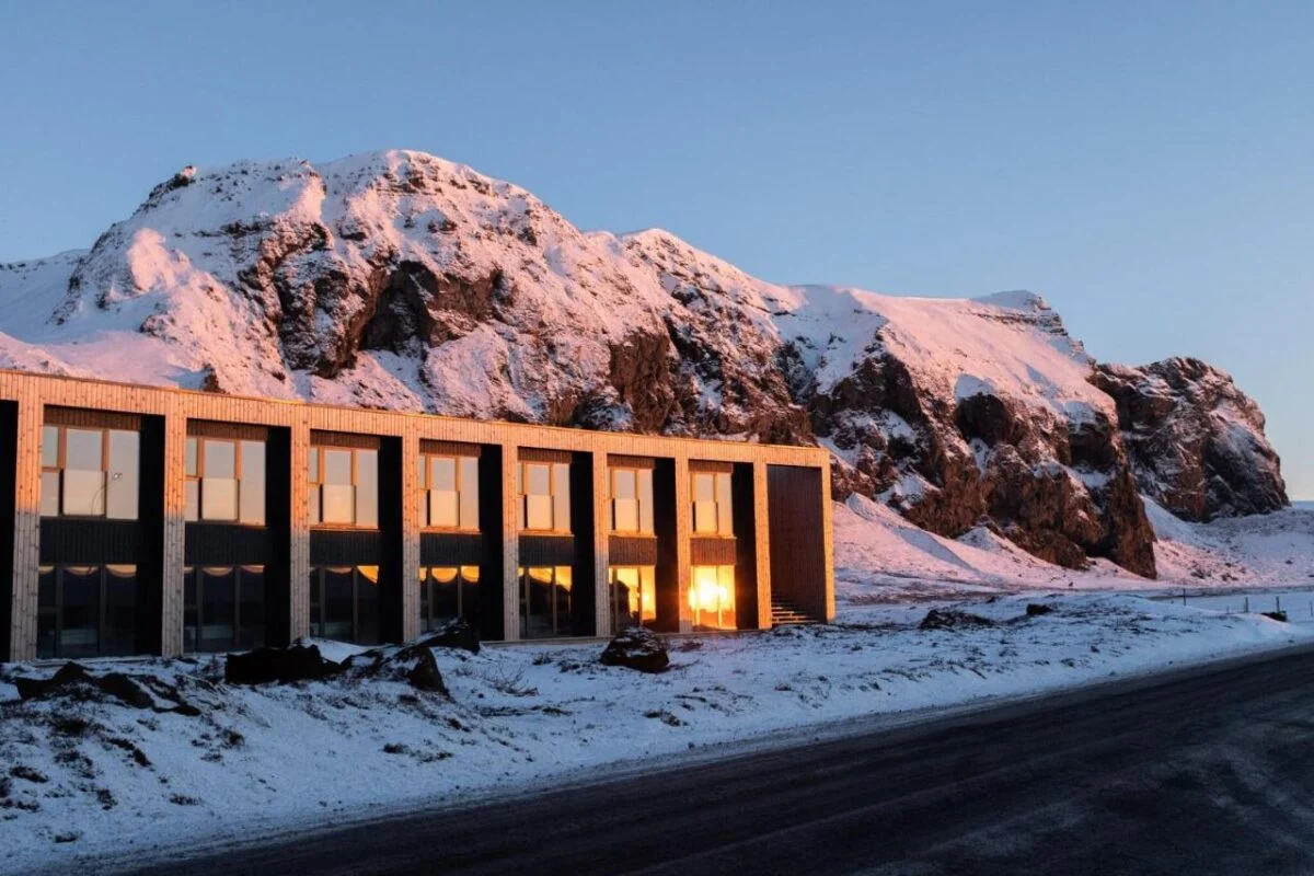 Hotel Vík í Mýrdal