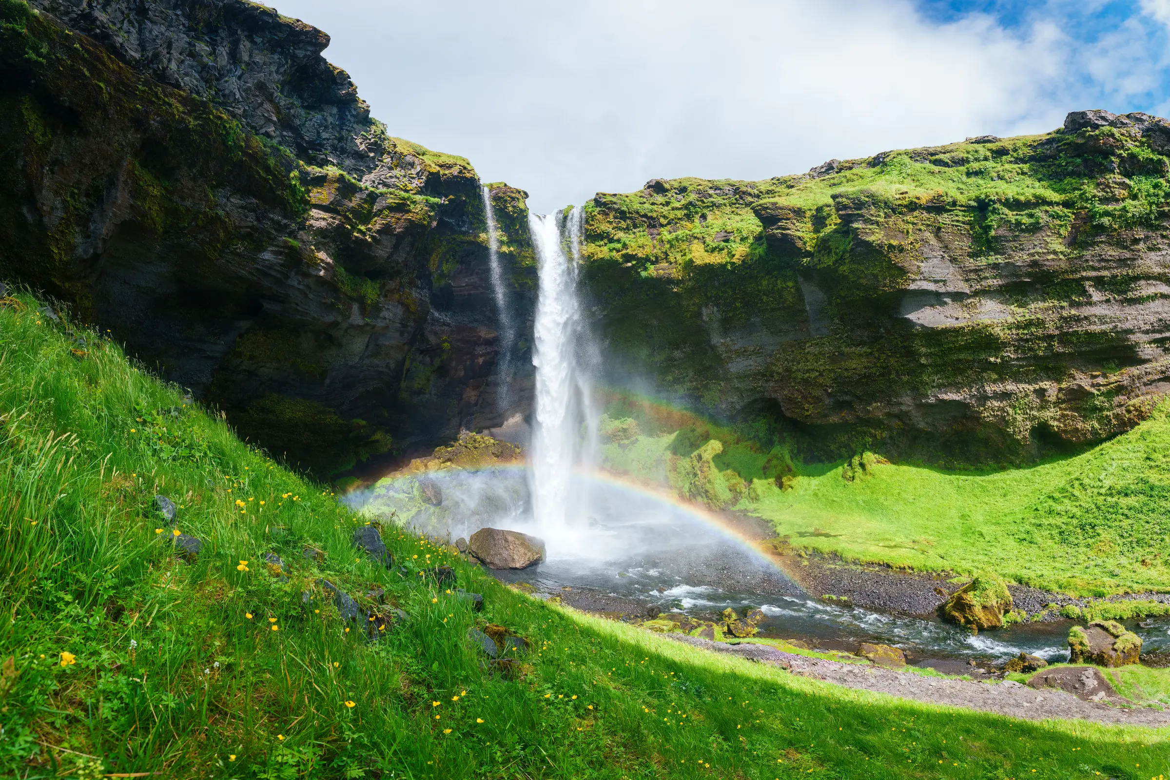 Kvernufoss