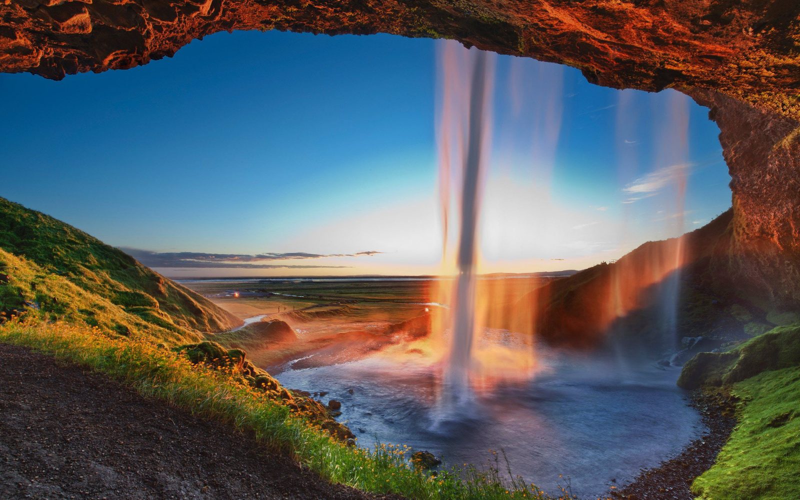 Seljalandsfoss