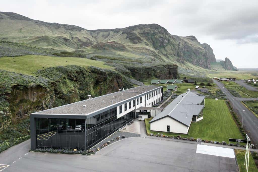 Hotel Skógafoss
