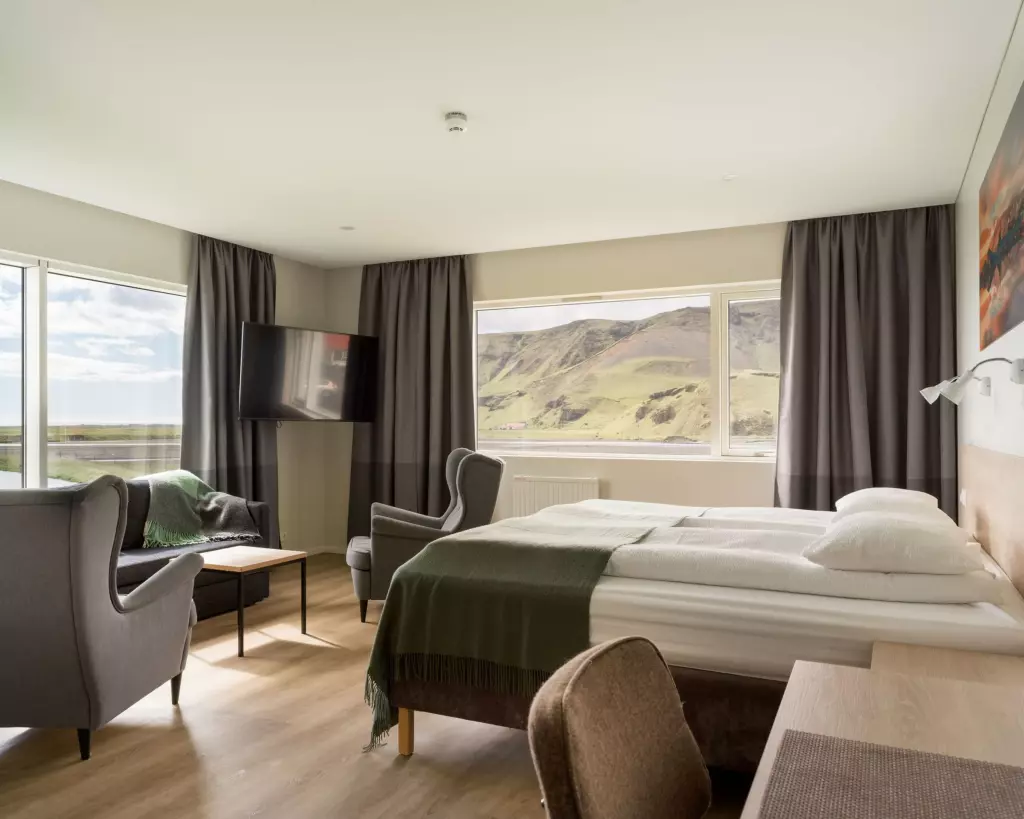Hotel Vík í Mýrdal