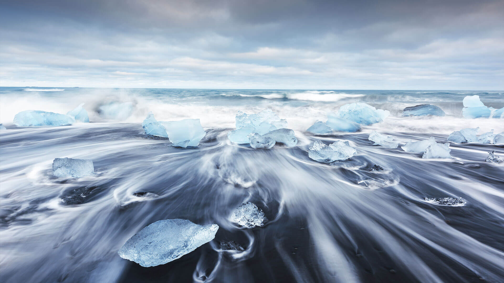 Diamond Beach Shoreline