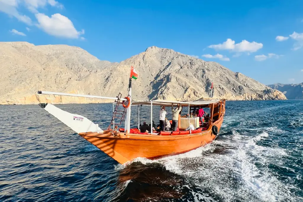 Musandam Dibba Tour From Sharjah