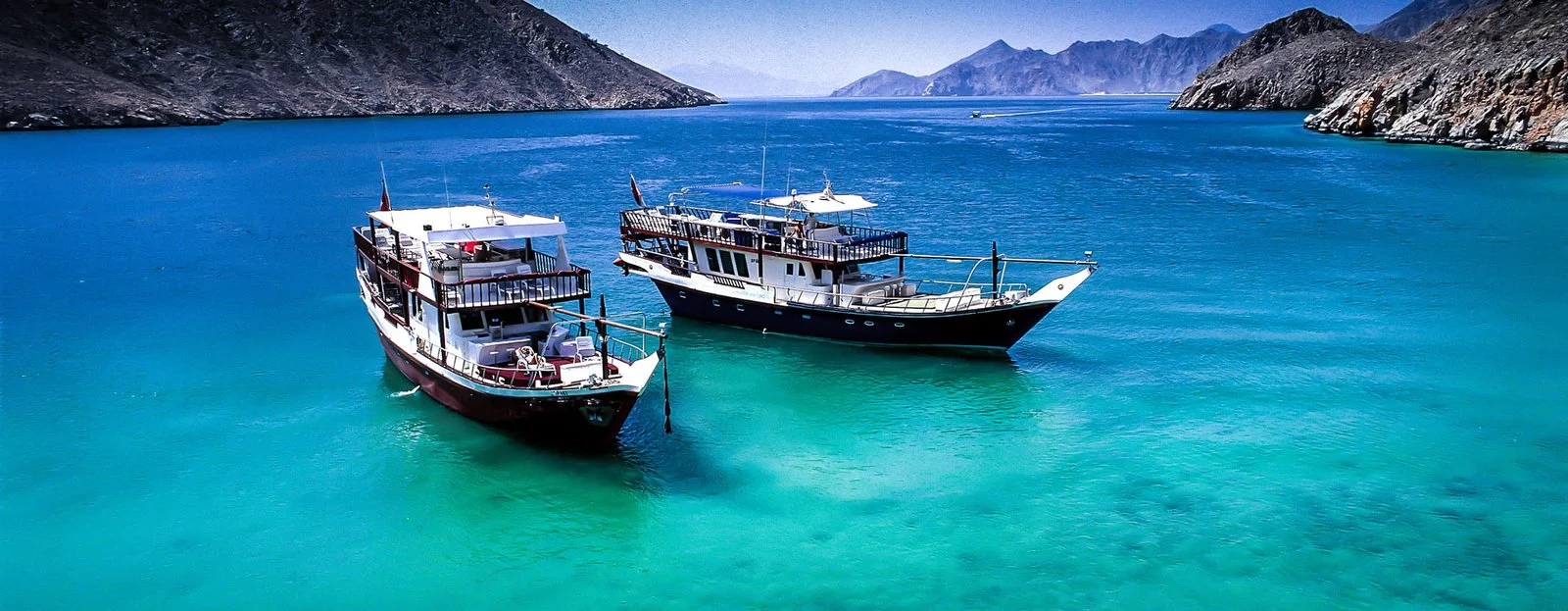 Dibba Port Dhow Terminal