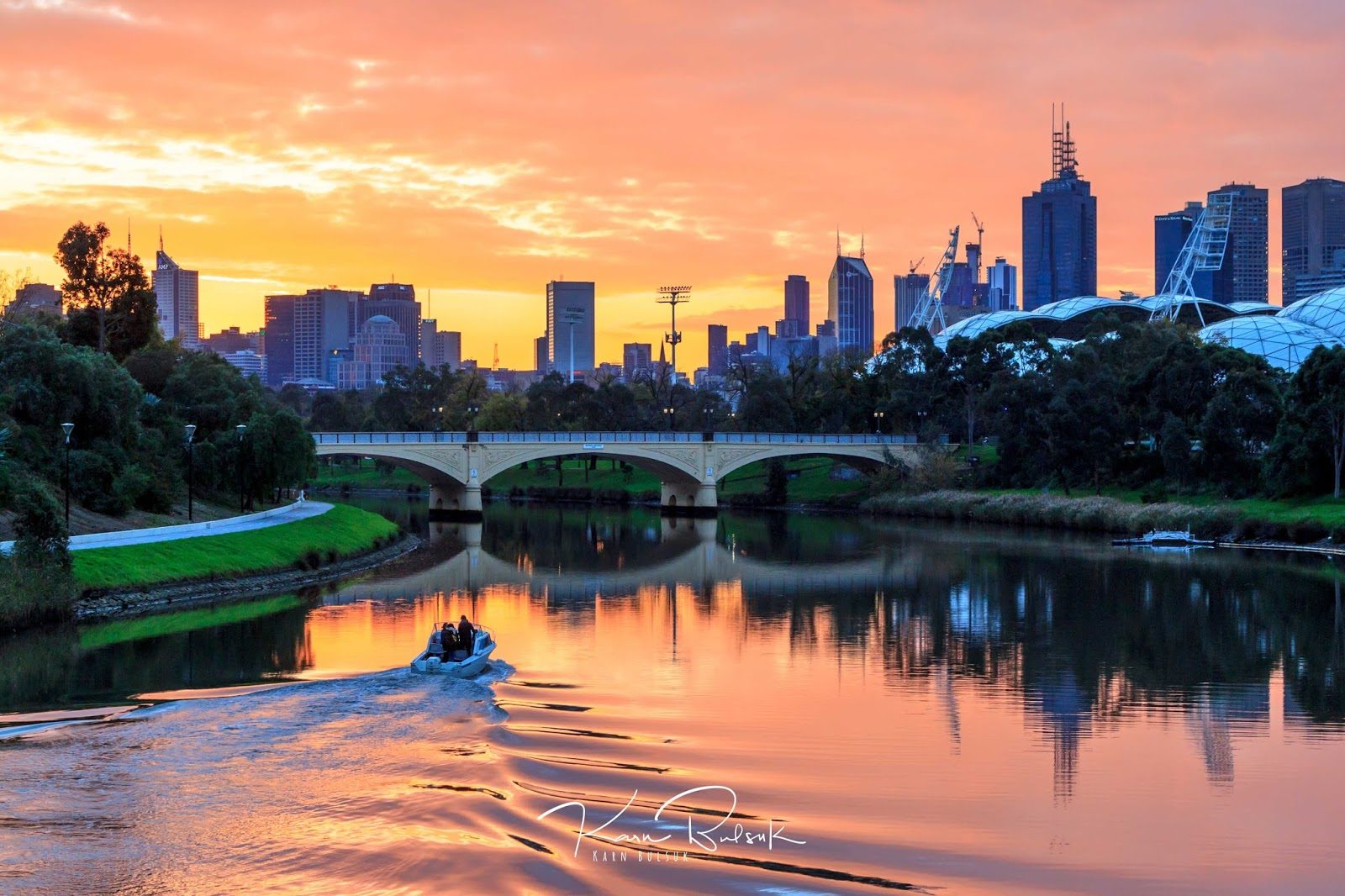 Yarra River Corridor