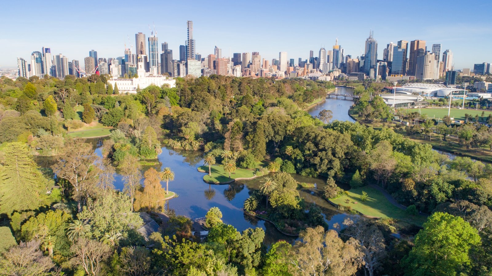 Royal Botanic Gardens Canopy