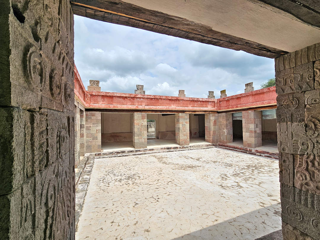 Palace of Quetzalpapalotl
