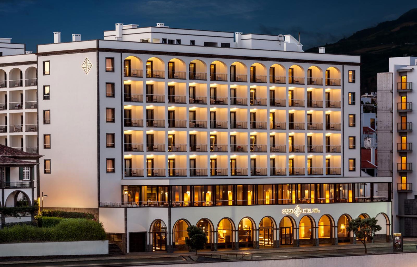 Grand Hotel Açores Atlântico