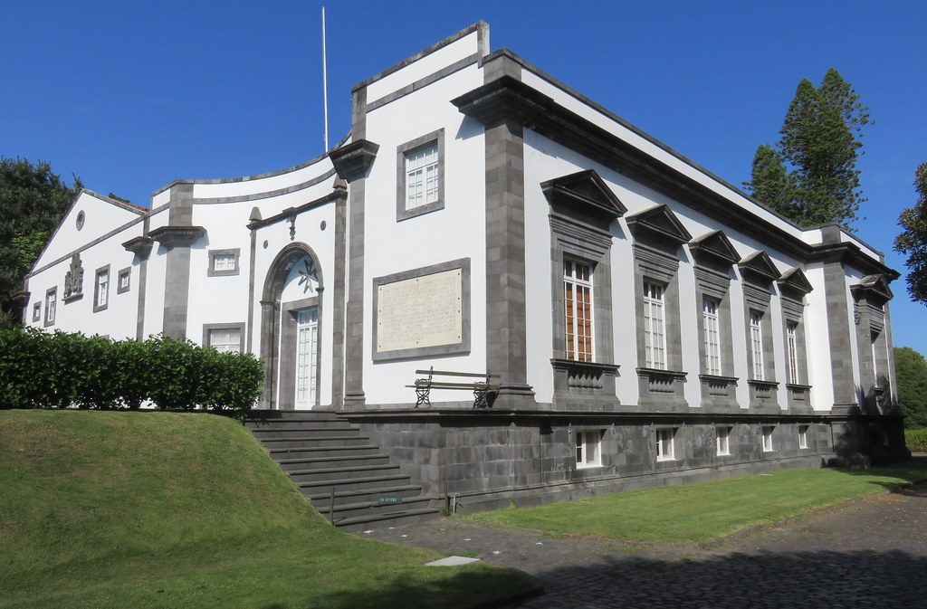 Jardim José do Canto
