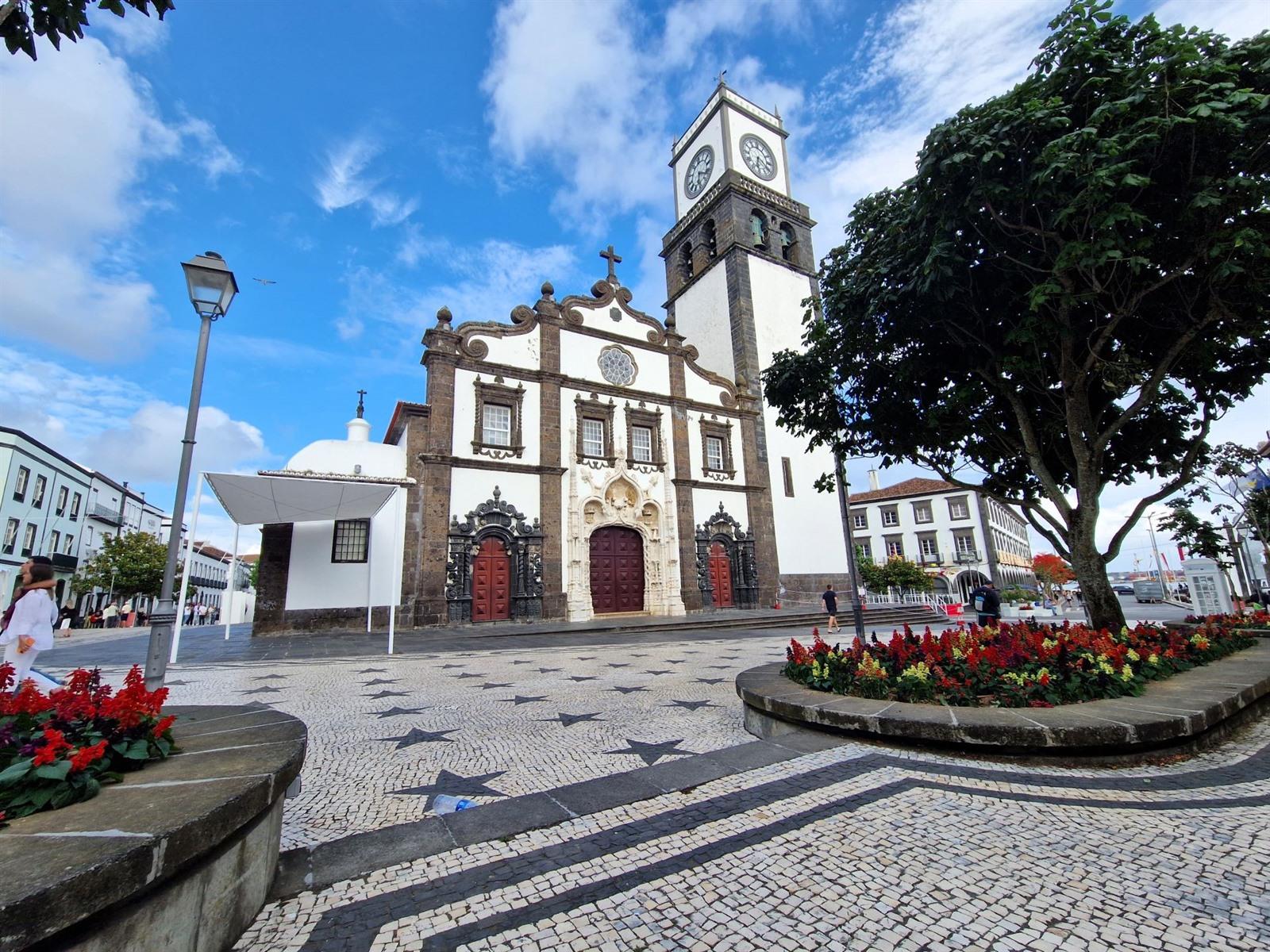 Igreja de São Sebastião