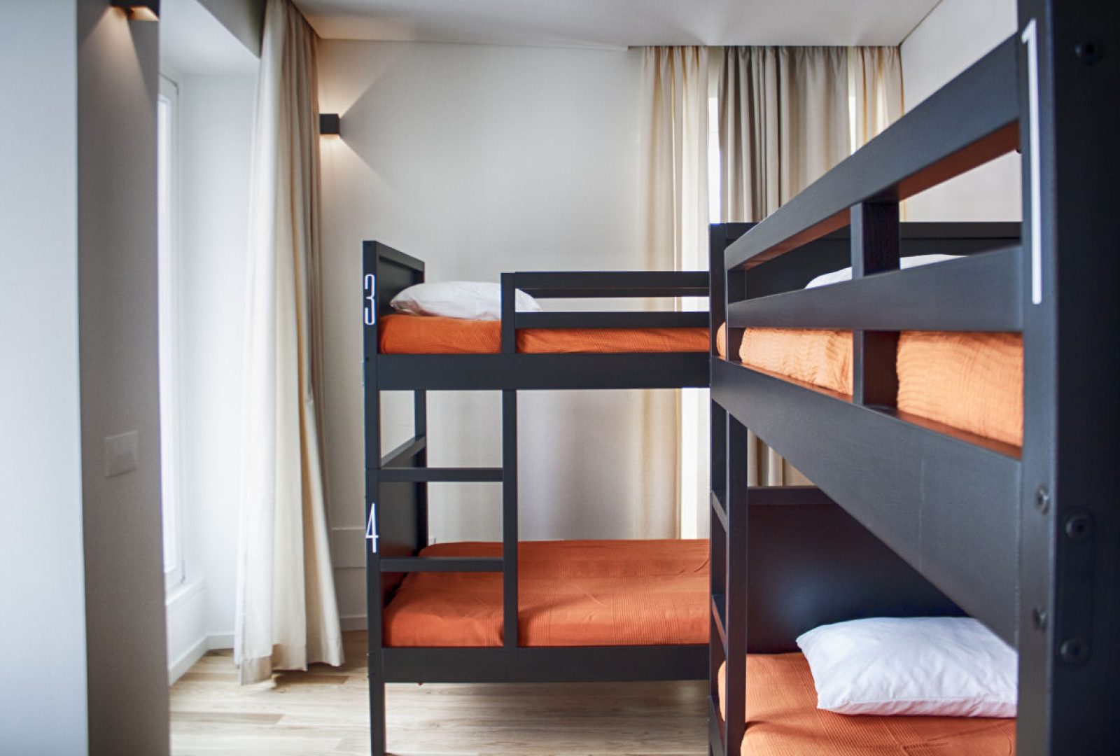 The Nook Hostel