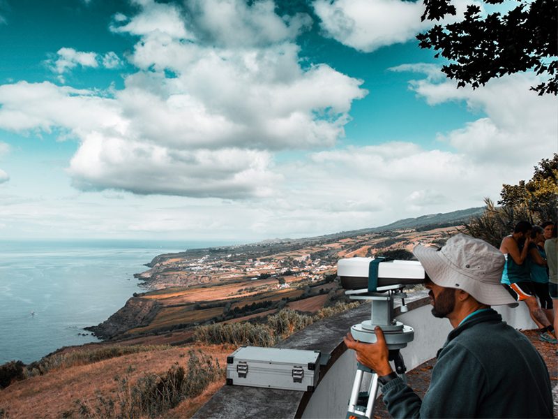 Vigia Lookout Stations