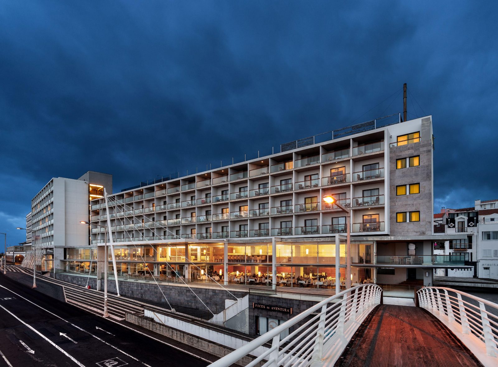 Hotel Marina Atlântico