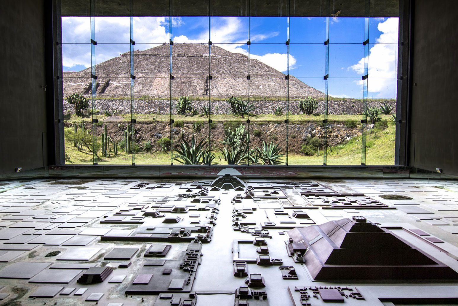 Museo de la Cultura Teotihuacana