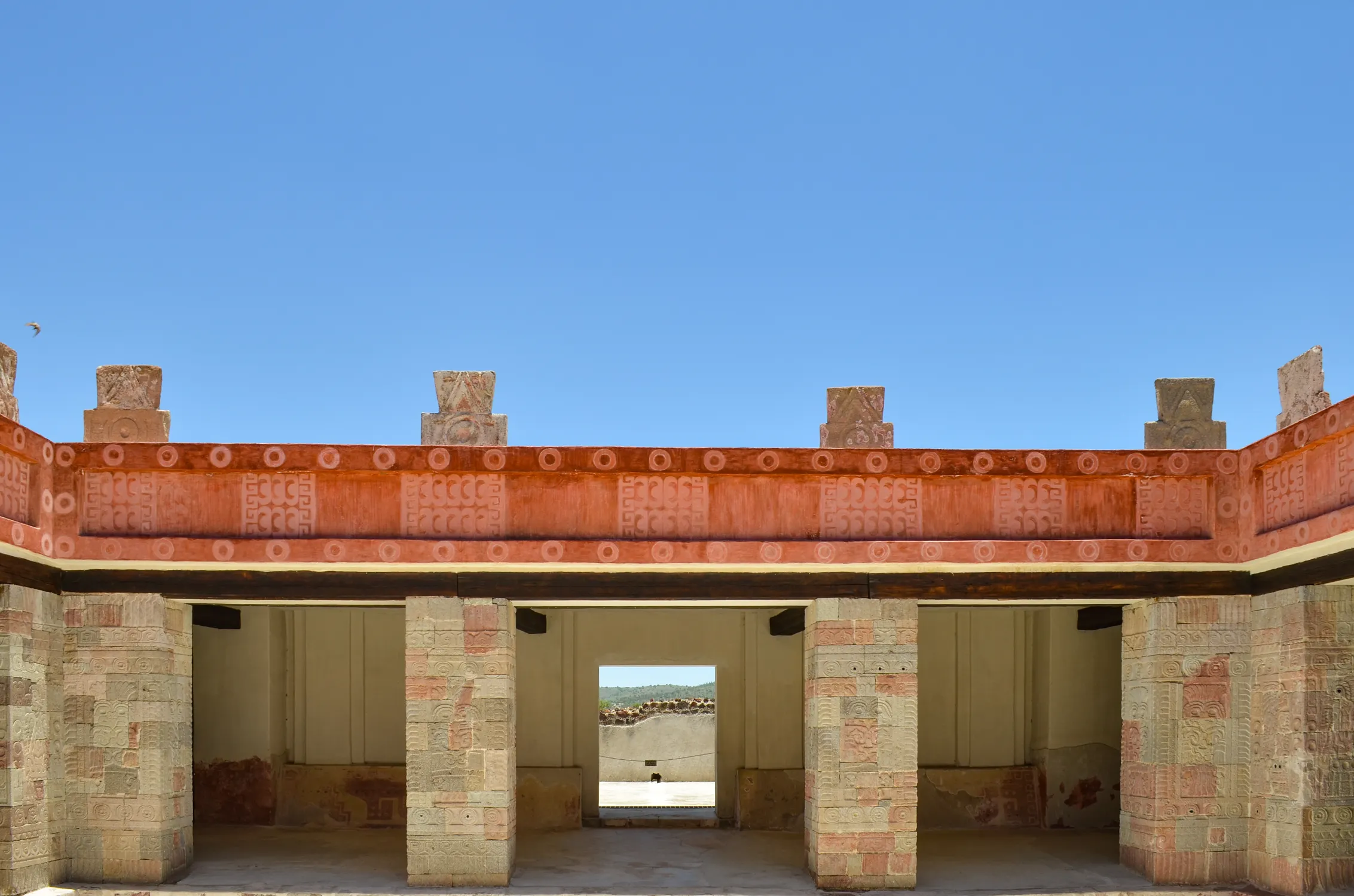 Quetzalpapalotl Palace