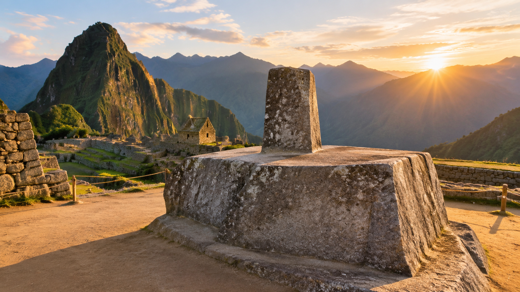 Intihuatana