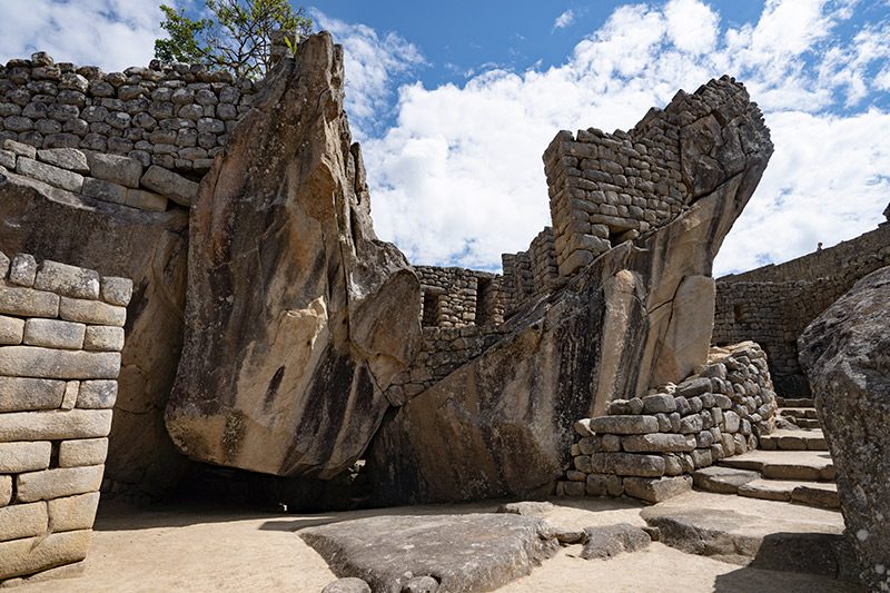 Temple of the Condor