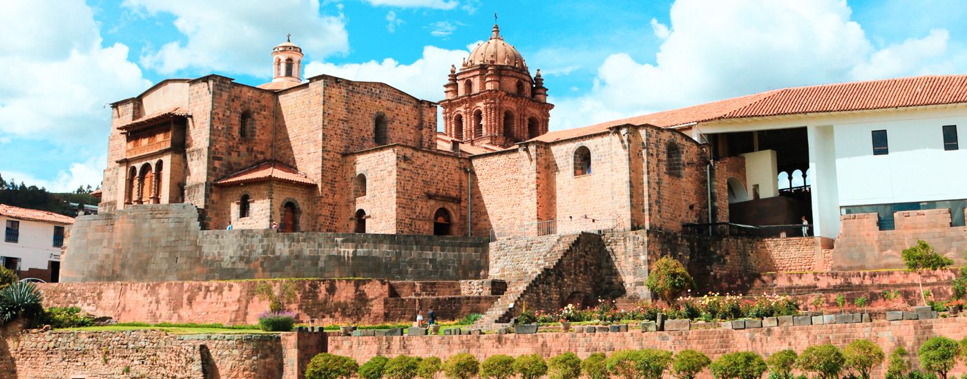 Temple of the Sun