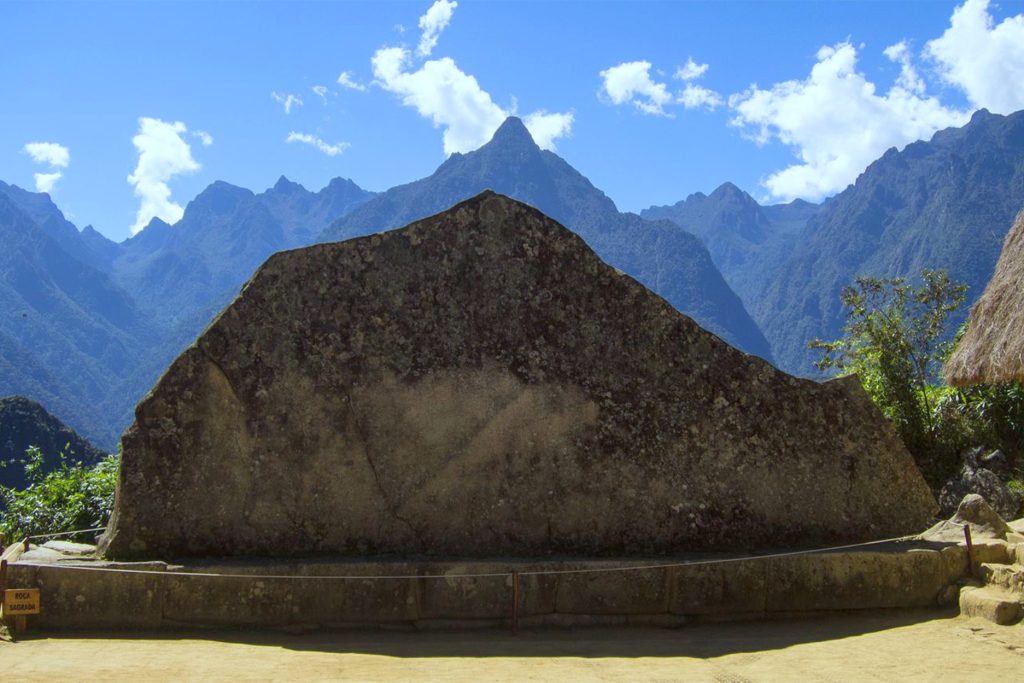 Sacred Rock