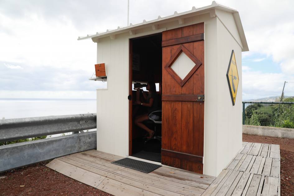 Lookout System (Vigias)