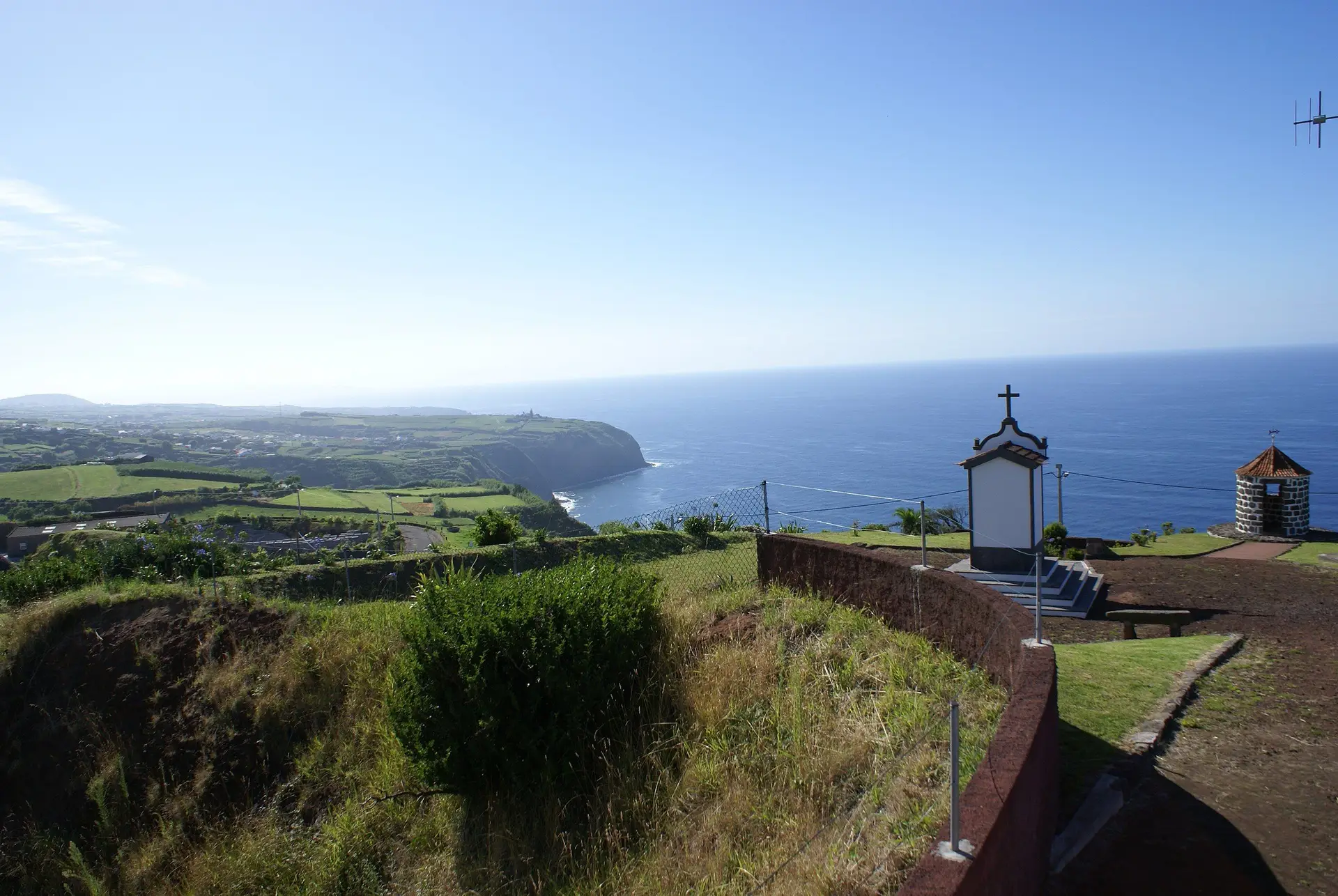 Miradouro da Vigia das Baleias das Feteiras