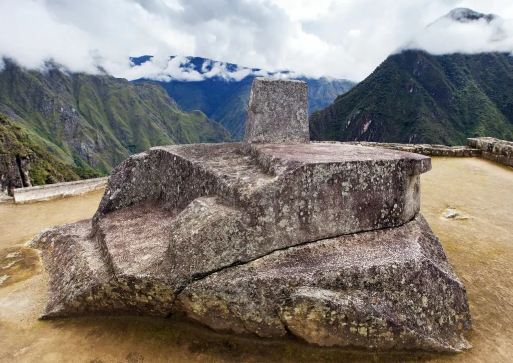Intihuatana