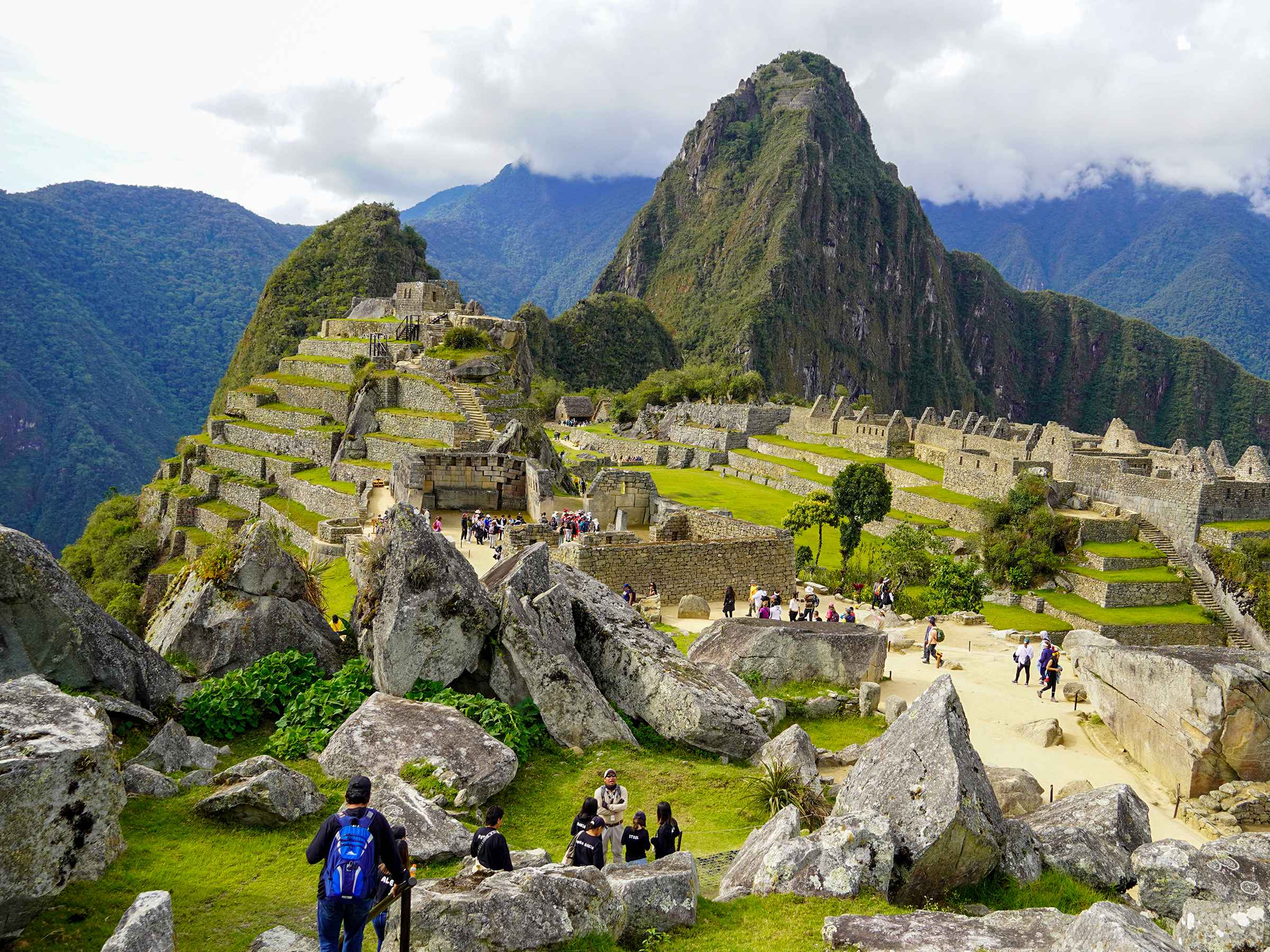 Machu Picchu Day Trip From Cusco by Train