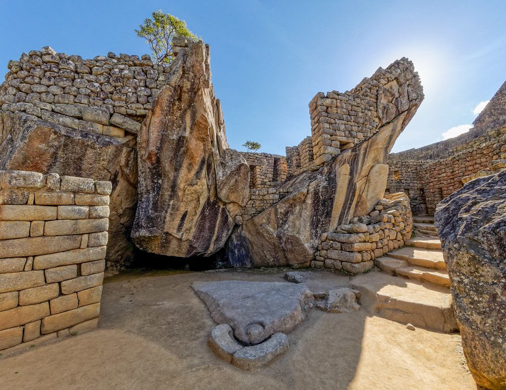 Temple of the Condor