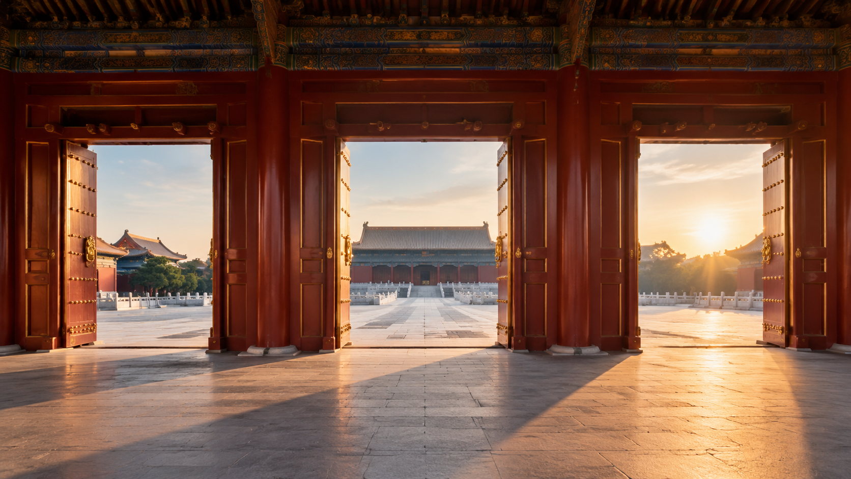 Room of the Three Gateways