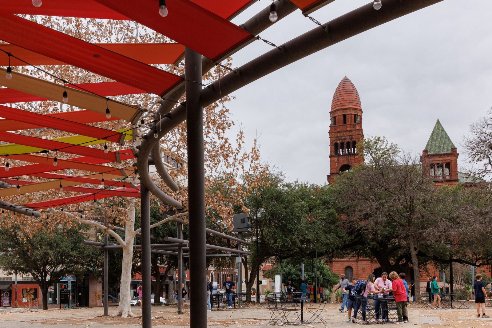 Main Plaza
