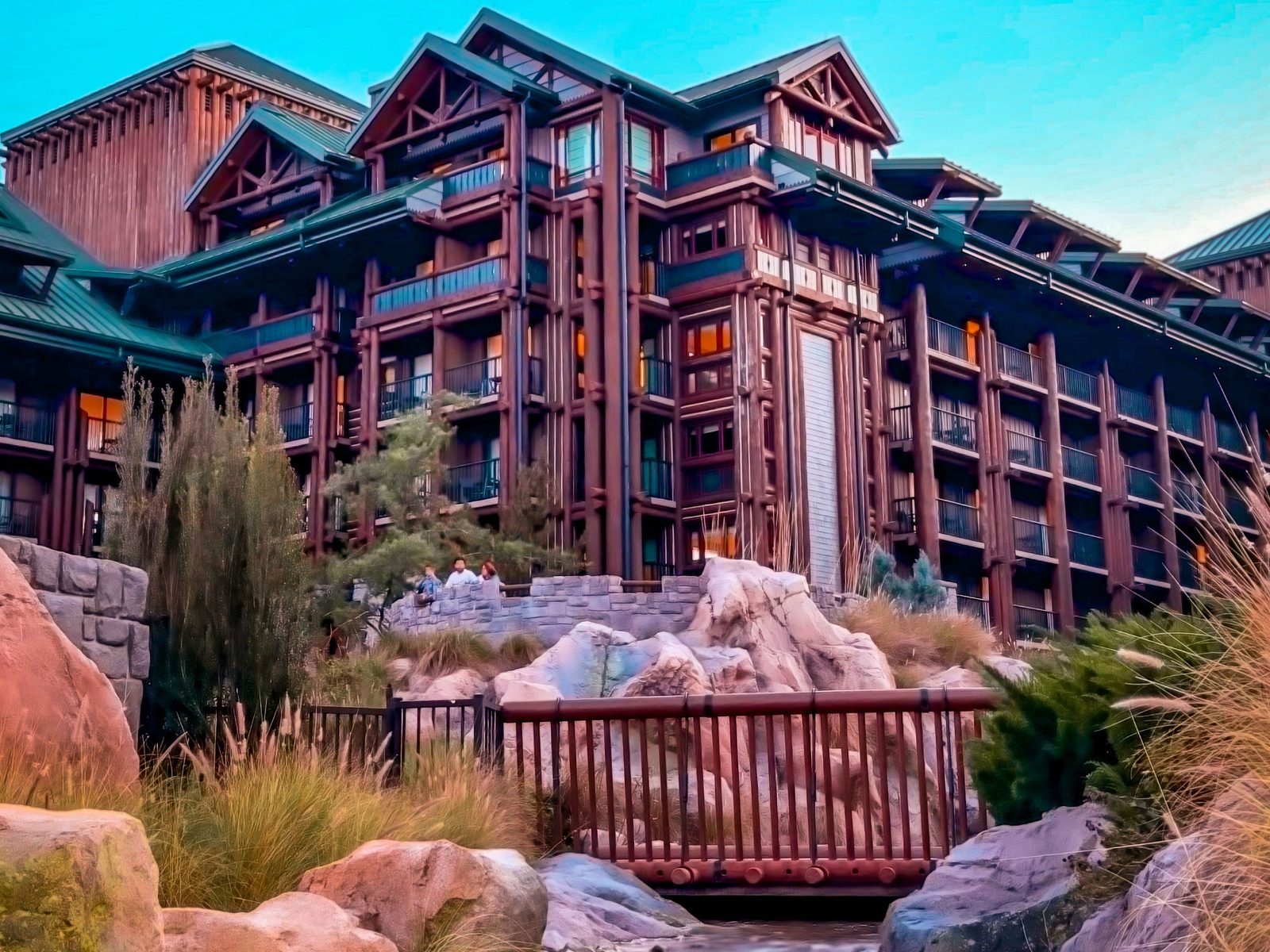 Belmond Sanctuary Lodge