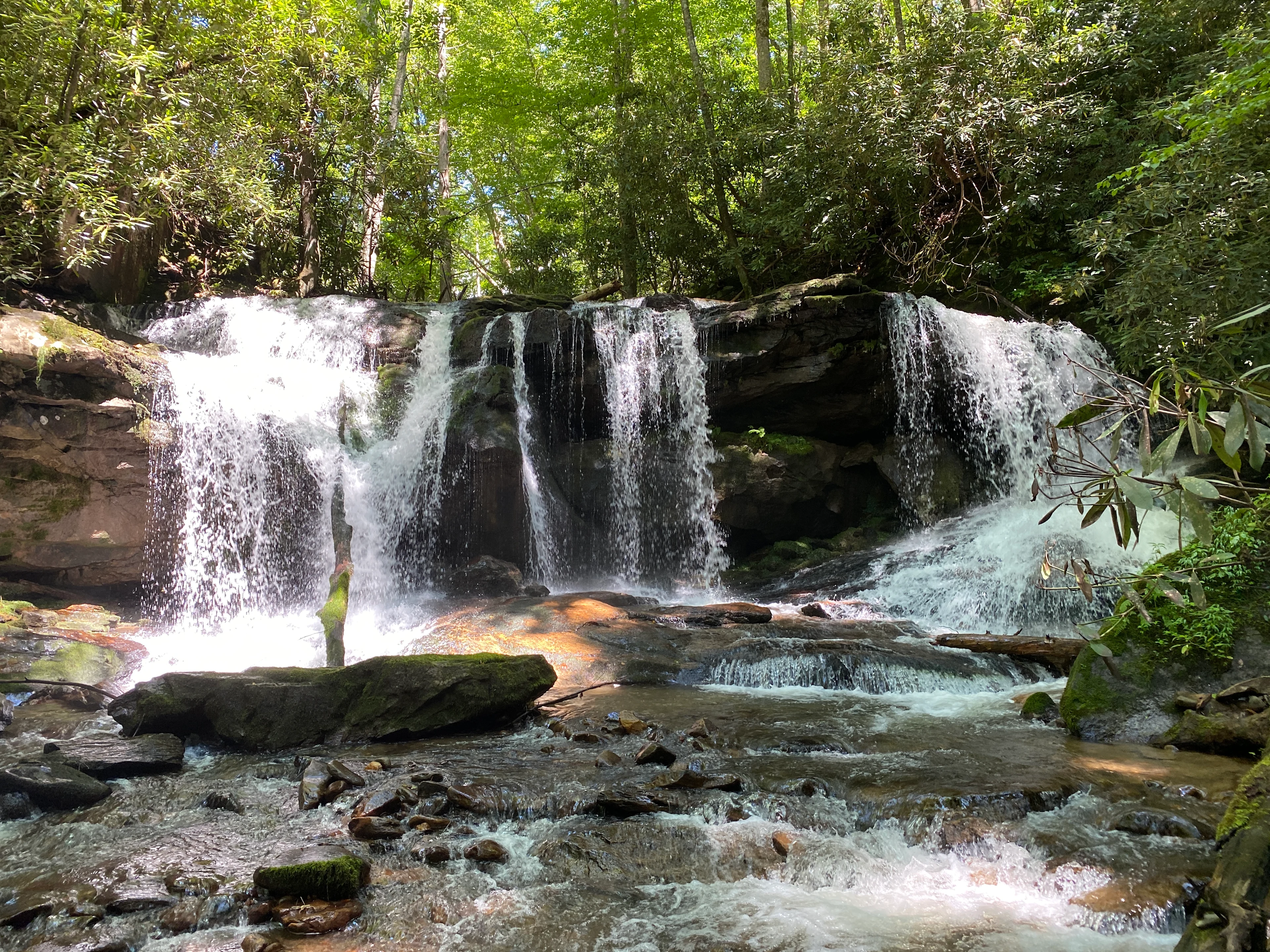 Mandor Falls