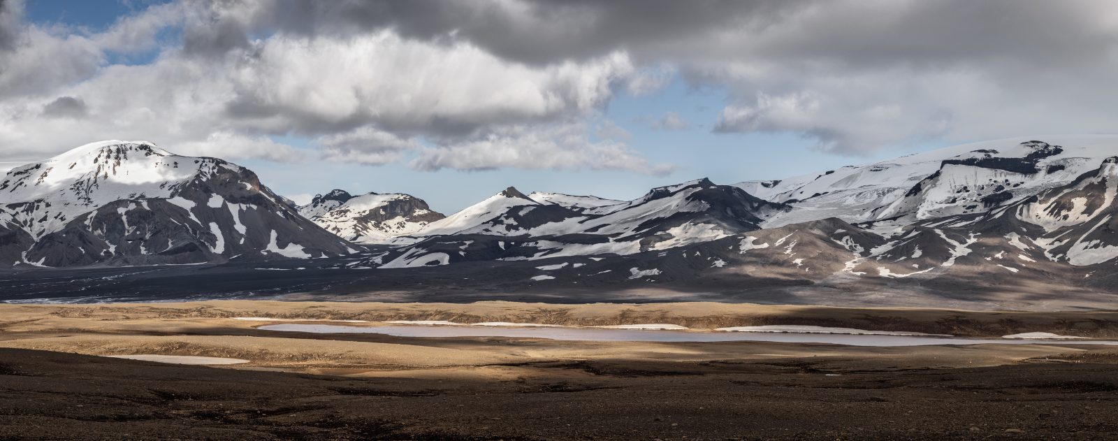 Highland Horizon View