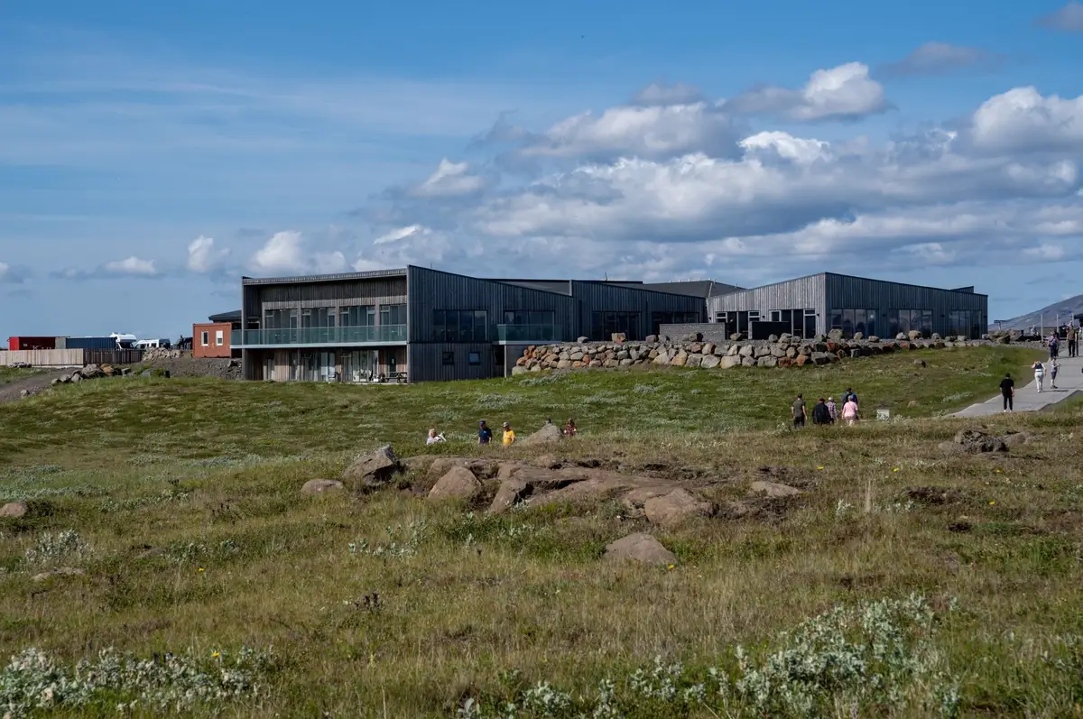 Gullfoss Café