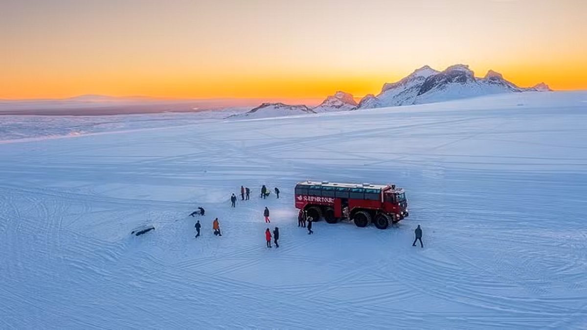 Base Camp Approach