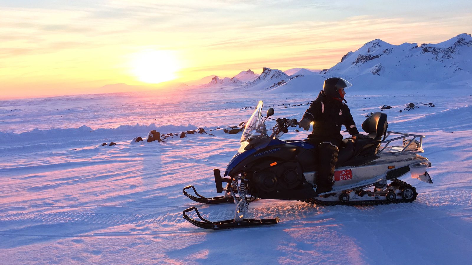 Glacier Tour