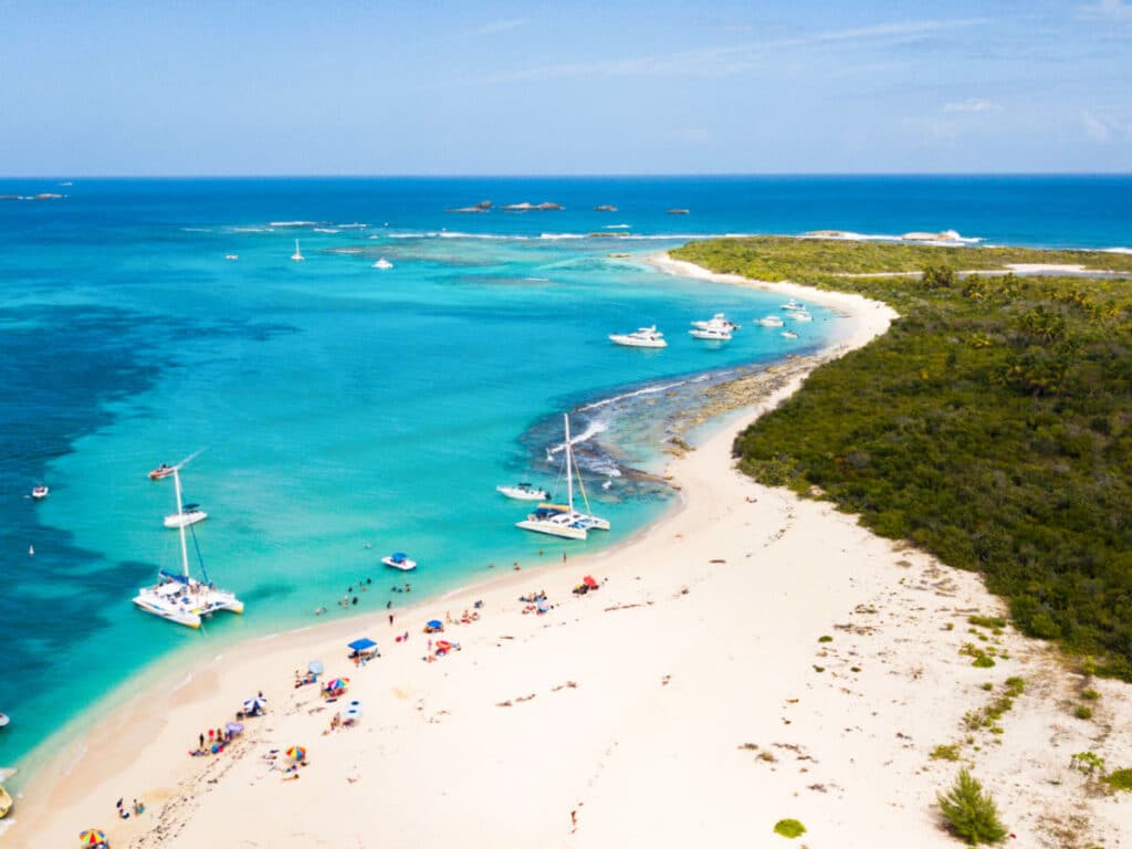 Catamaran Observation Deck