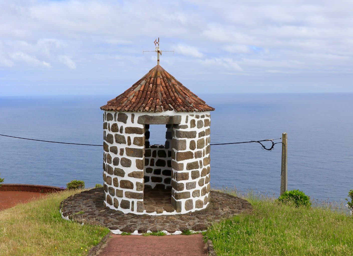 Miradouro da Vigia (Capelas)