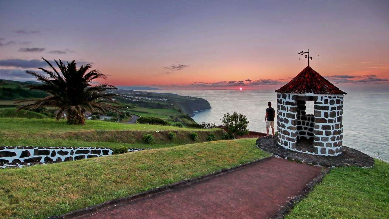 Miradouro da Vigia das Baleias das Feteiras