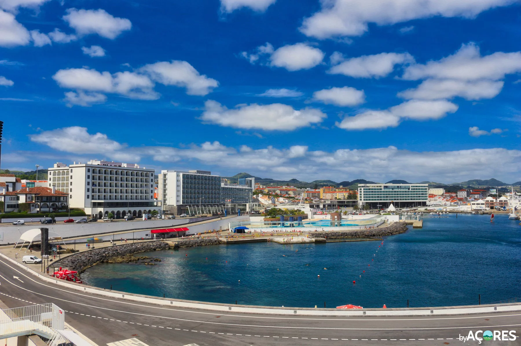 Futurismo Azores Adventures Office