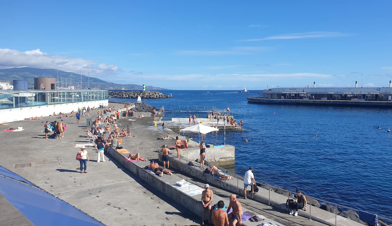 Piscina Pesqueiro