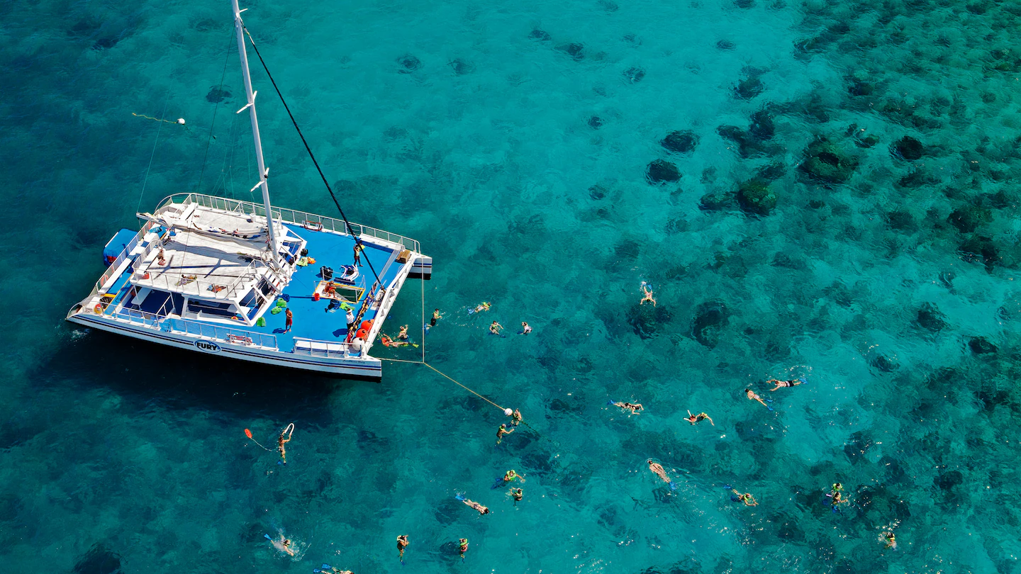 Icacos Island Water Taxi
